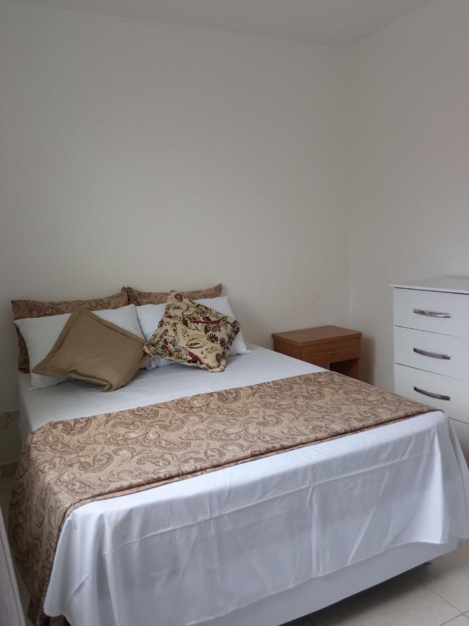 Apartamento Praia Coroa Vermelha Com Churrasqueira Santa Cruz Cabrália Kültér fotó